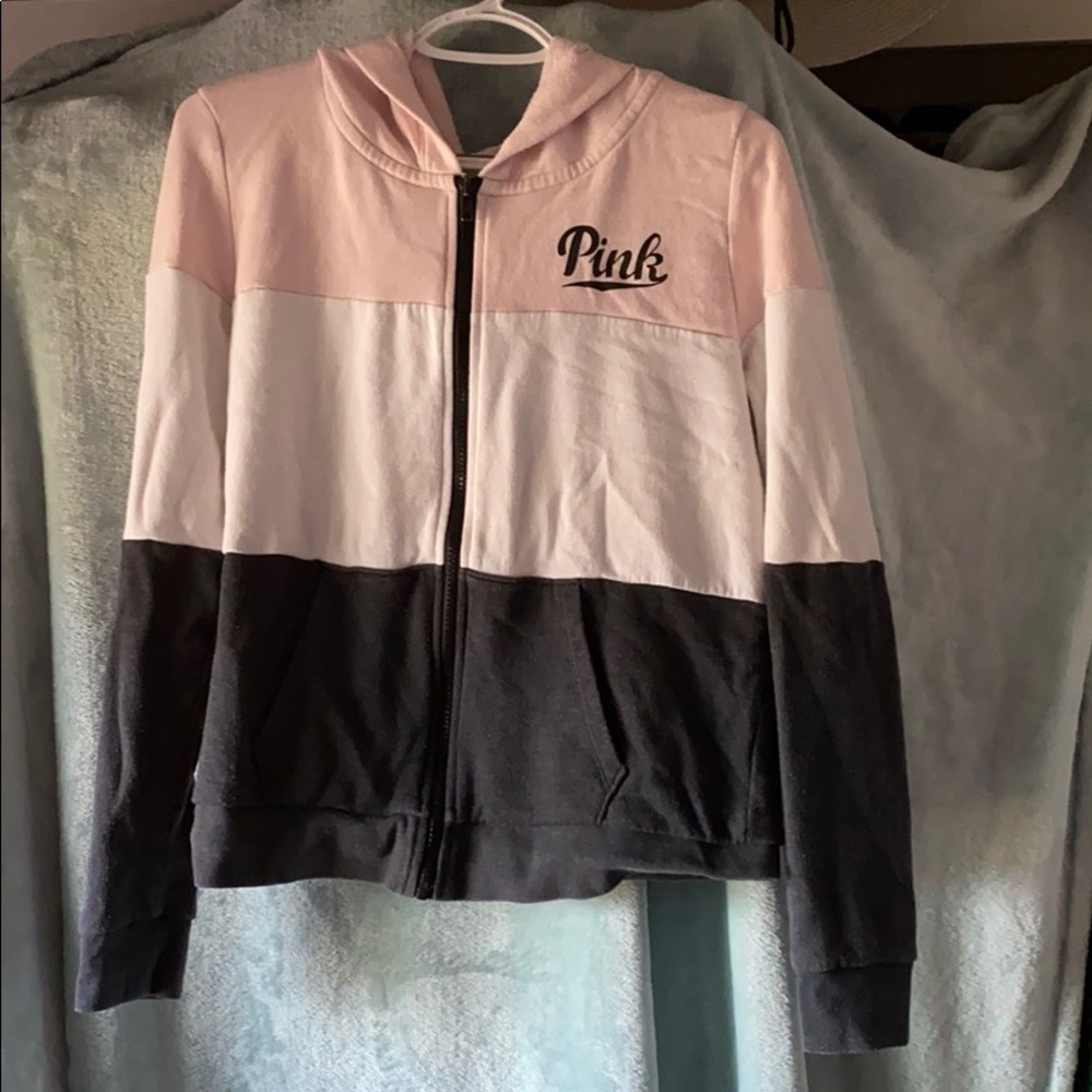 Pink jacket
